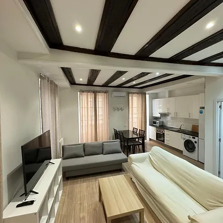 Apartament Mercado On 1th Floor Walencja
